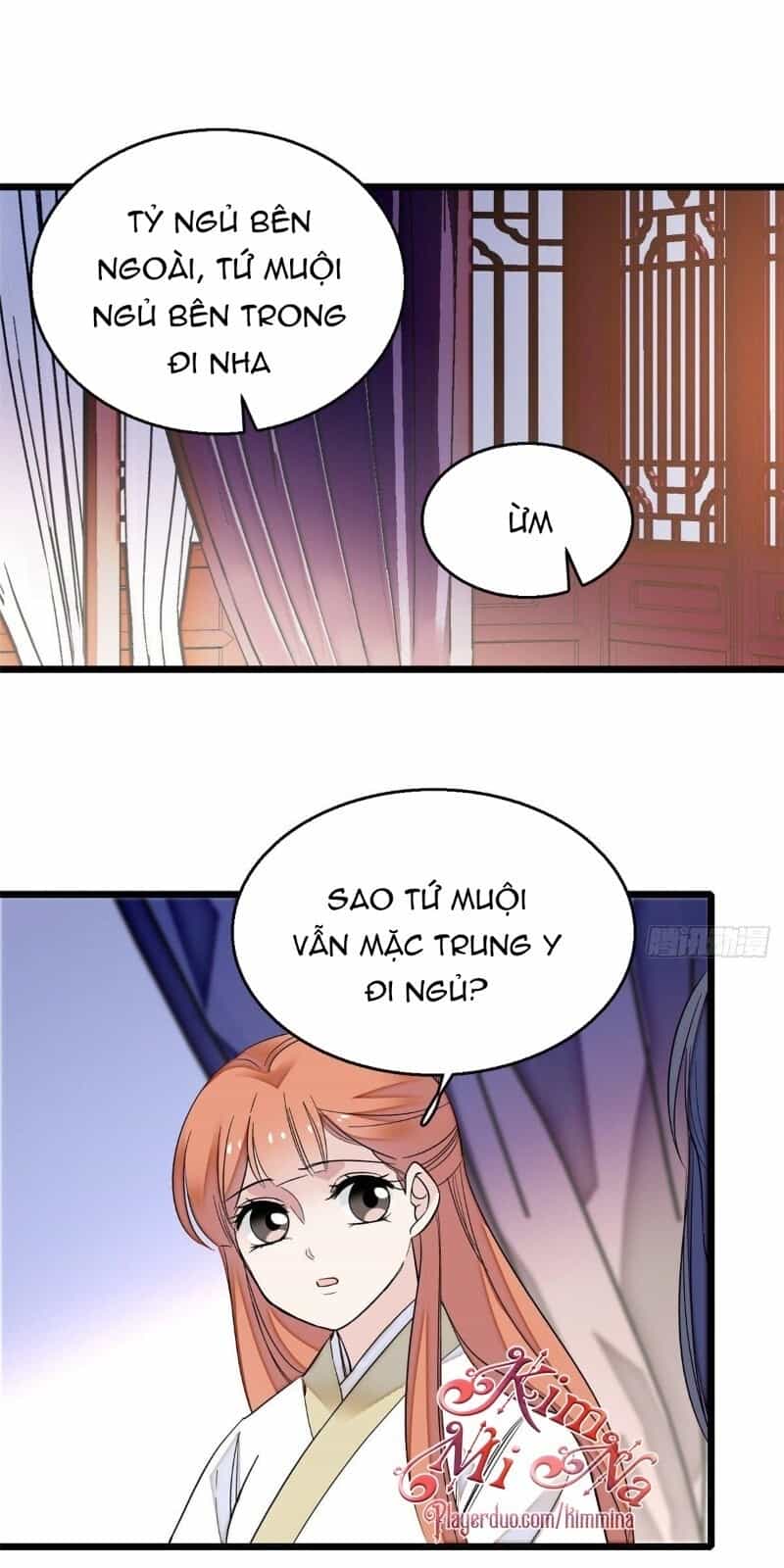 Tự Cẩm - Chương 44 - ảnh 38