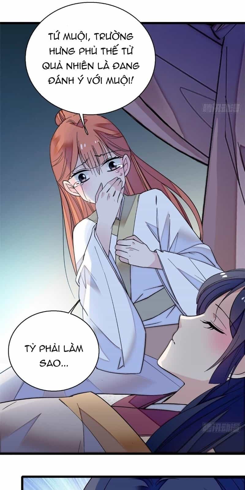 Tự Cẩm - Chương 45 - ảnh 12