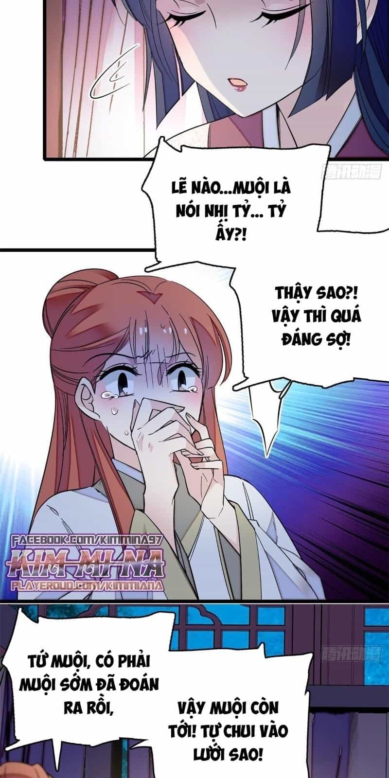 Tự Cẩm - Chương 45 - ảnh 18