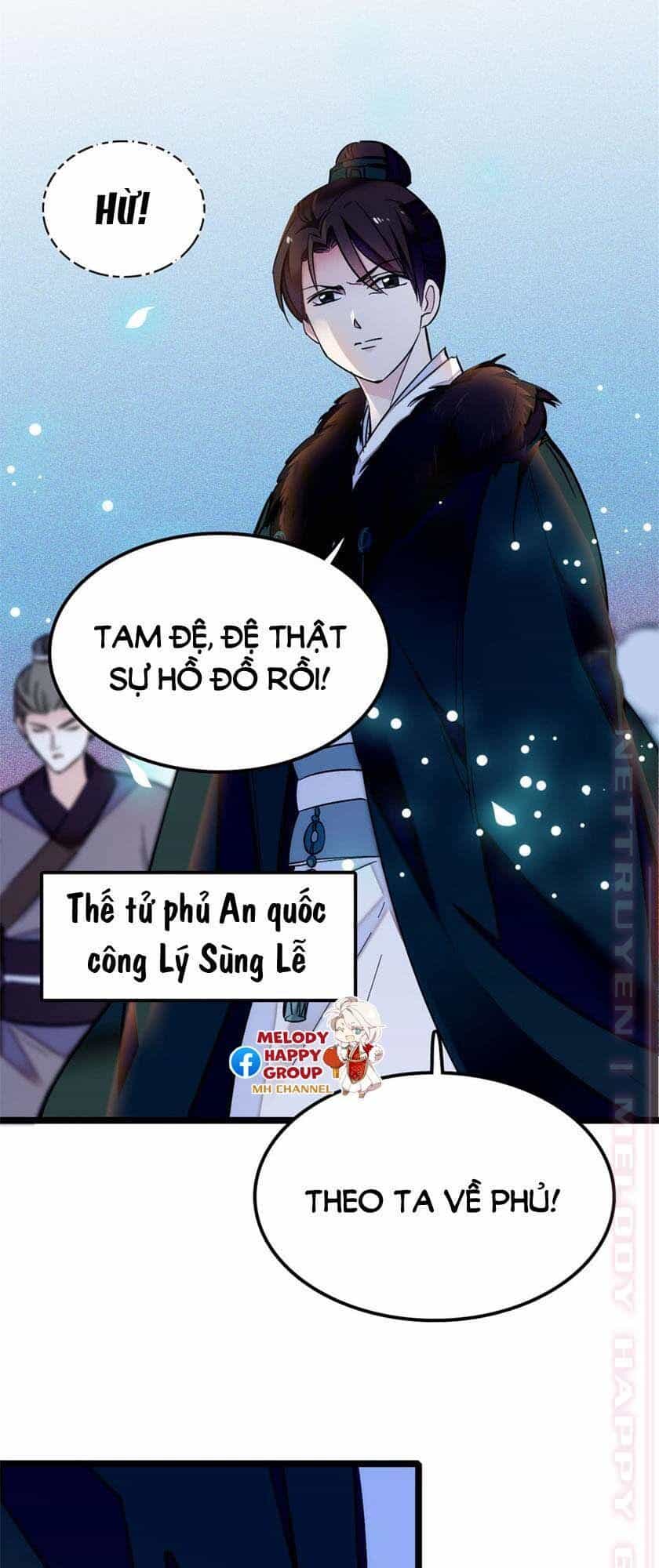 Tự Cẩm - Chương 5 - ảnh 20