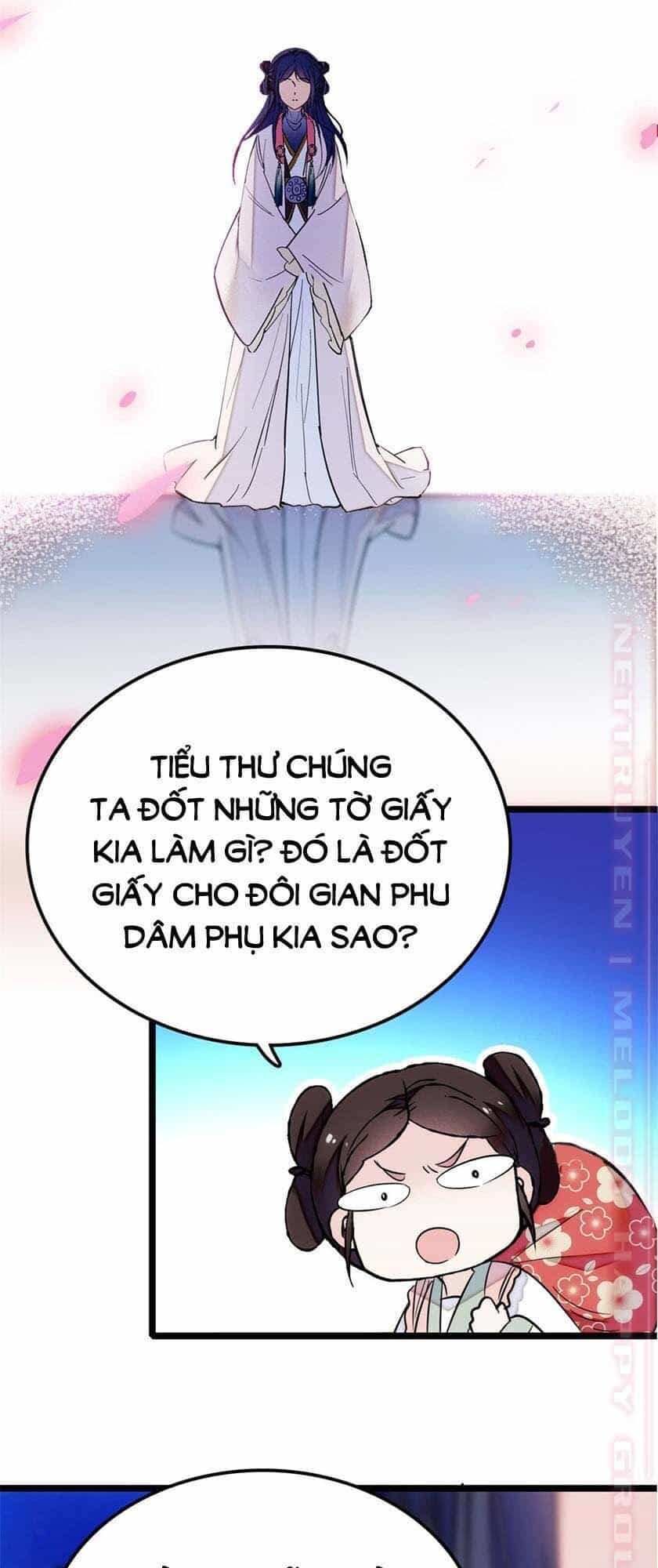Tự Cẩm - Chương 5 - ảnh 30