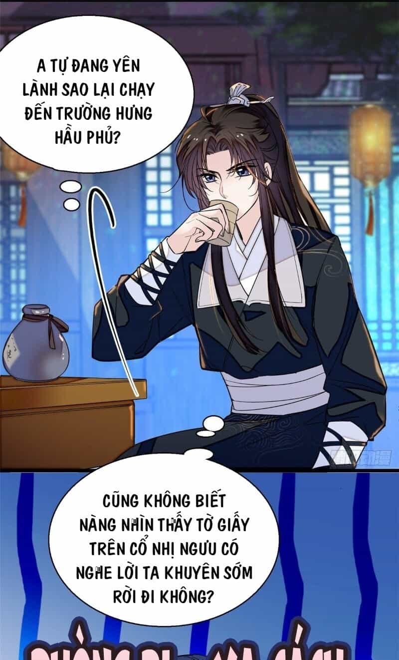 Tự Cẩm - Chương 47 - ảnh 20