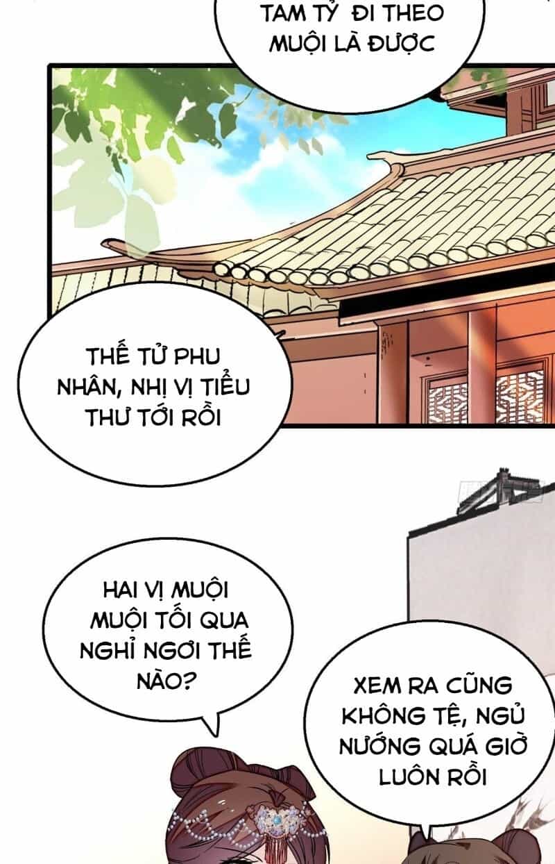 Tự Cẩm - Chương 47 - ảnh 27