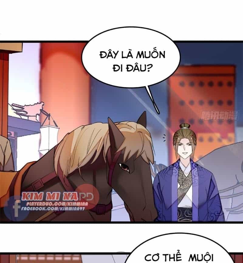 Tự Cẩm - Chương 48 - ảnh 21