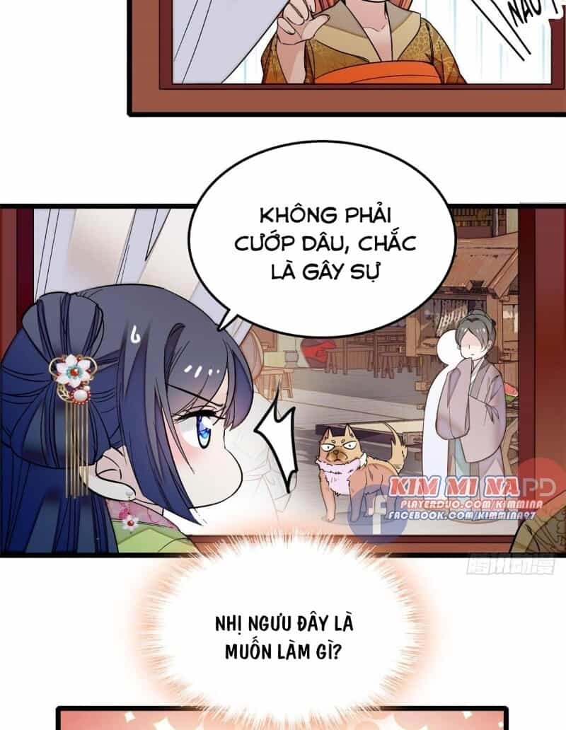 Tự Cẩm - Chương 49 - ảnh 24