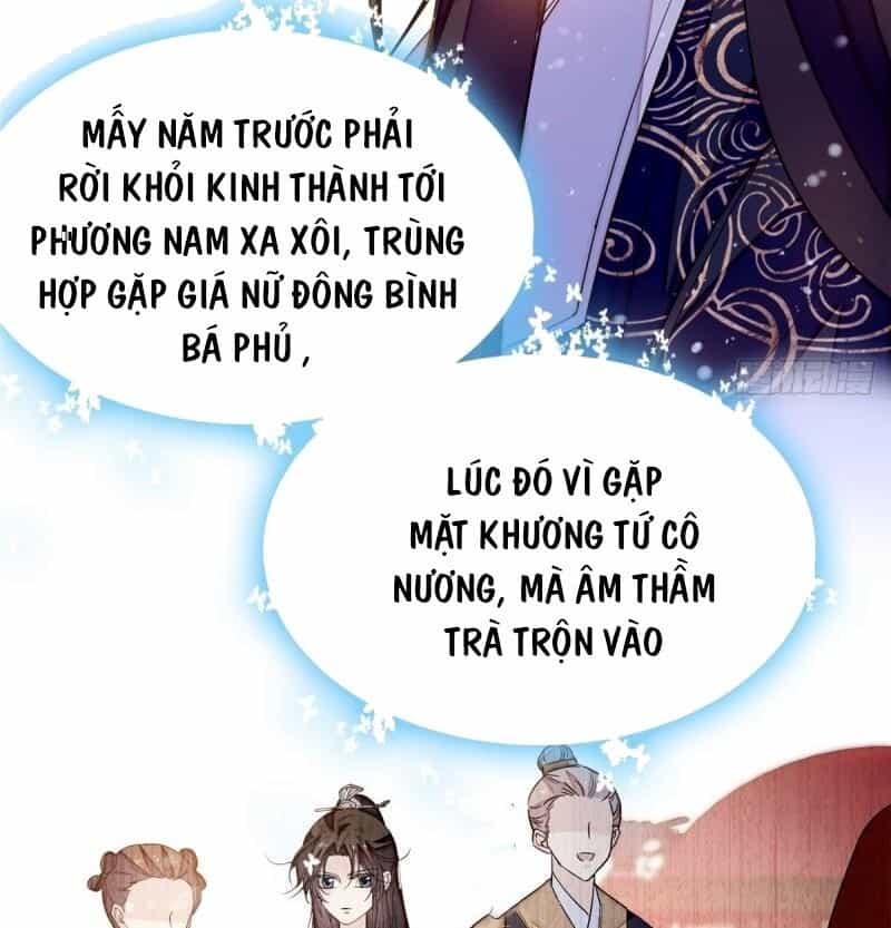 Tự Cẩm - Chương 51 - ảnh 48