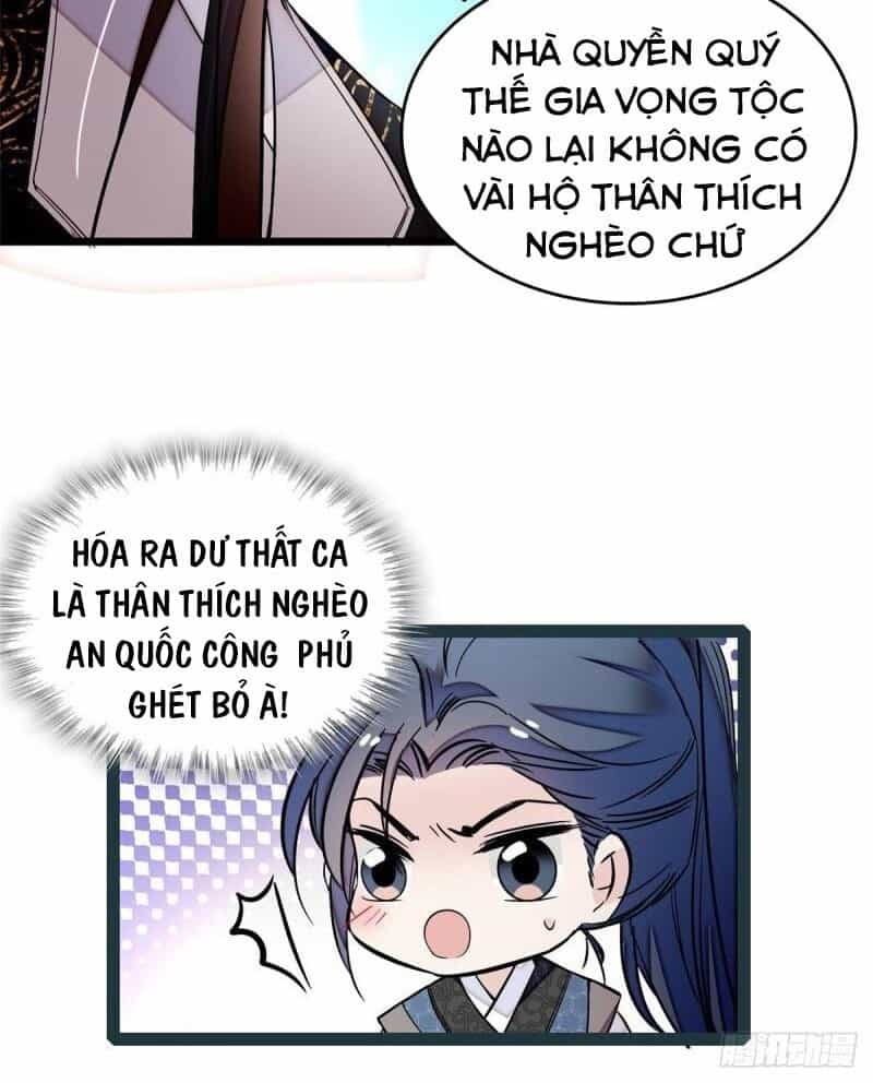 Tự Cẩm - Chương 52 - ảnh 21