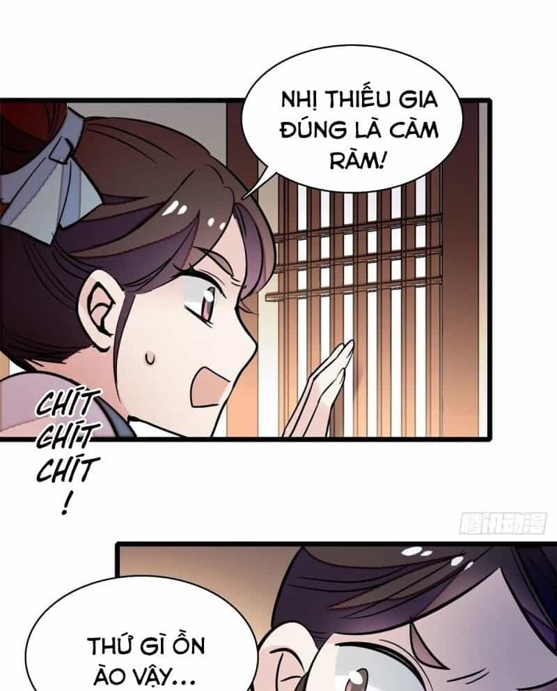 Tự Cẩm - Chương 52 - ảnh 28