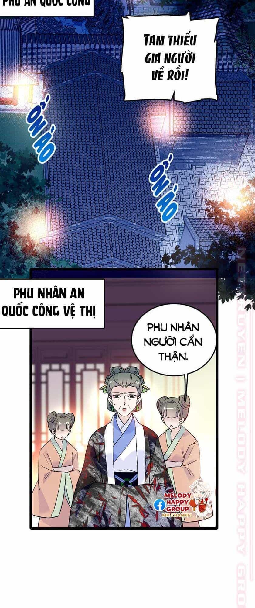 Tự Cẩm - Chương 6 - ảnh 15