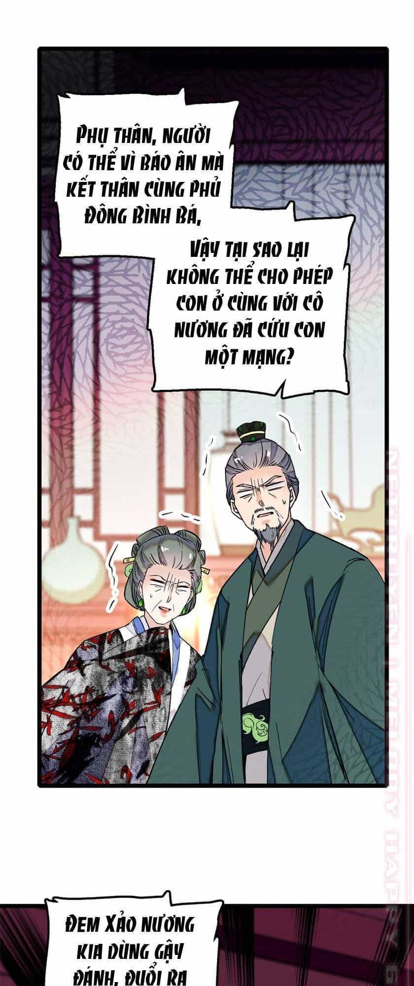 Tự Cẩm - Chương 6 - ảnh 33