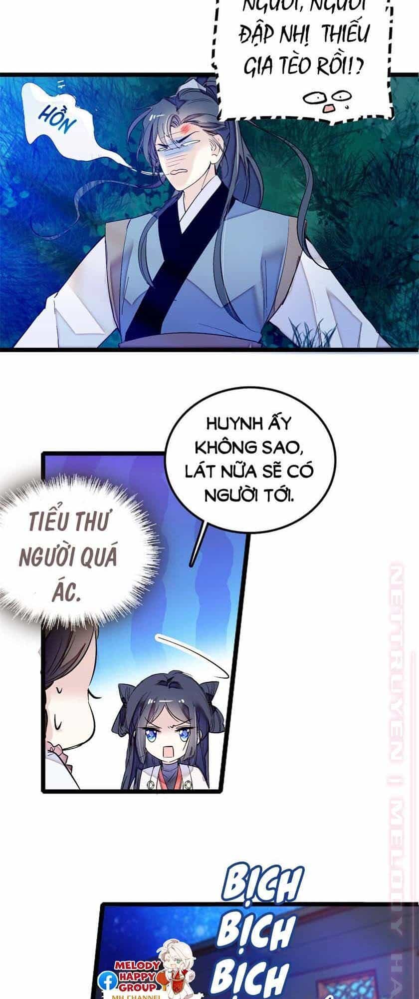 Tự Cẩm - Chương 6 - ảnh 5