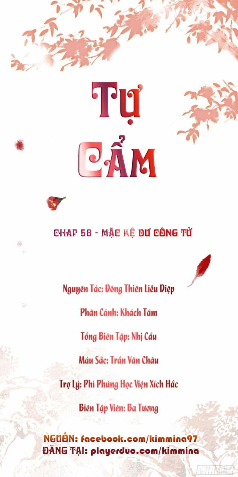 Tự Cẩm - Chương 58 - ảnh 2