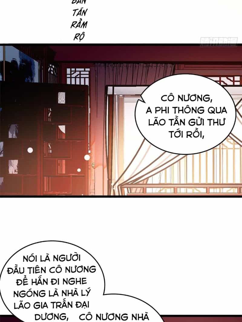 Tự Cẩm - Chương 61 - ảnh 20