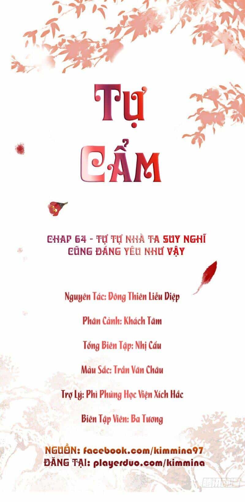 Tự Cẩm - Chương 64 - ảnh 1