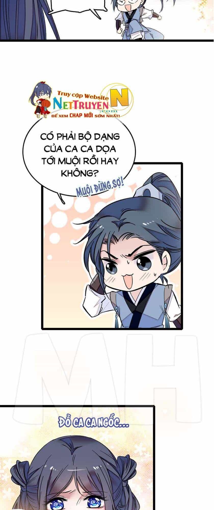 Tự Cẩm - Chương 7 - ảnh 21