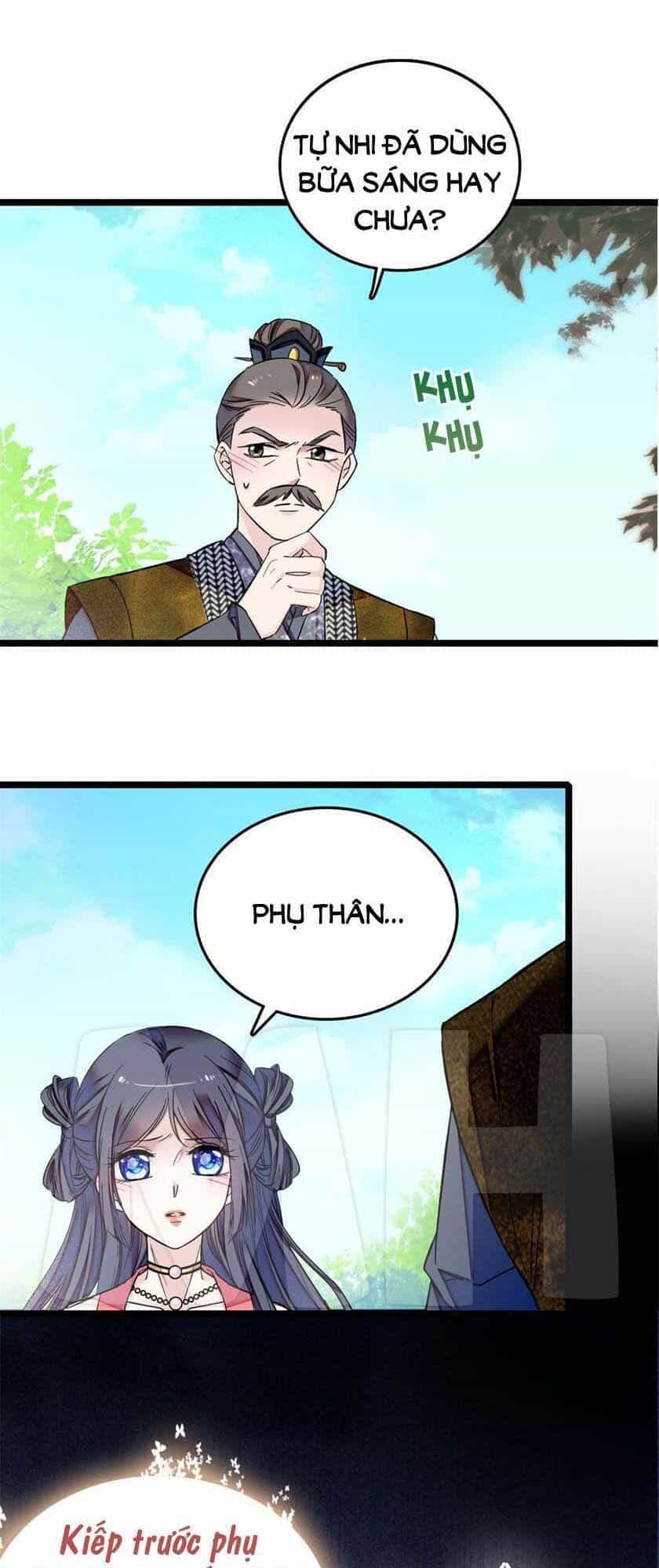 Tự Cẩm - Chương 7 - ảnh 25
