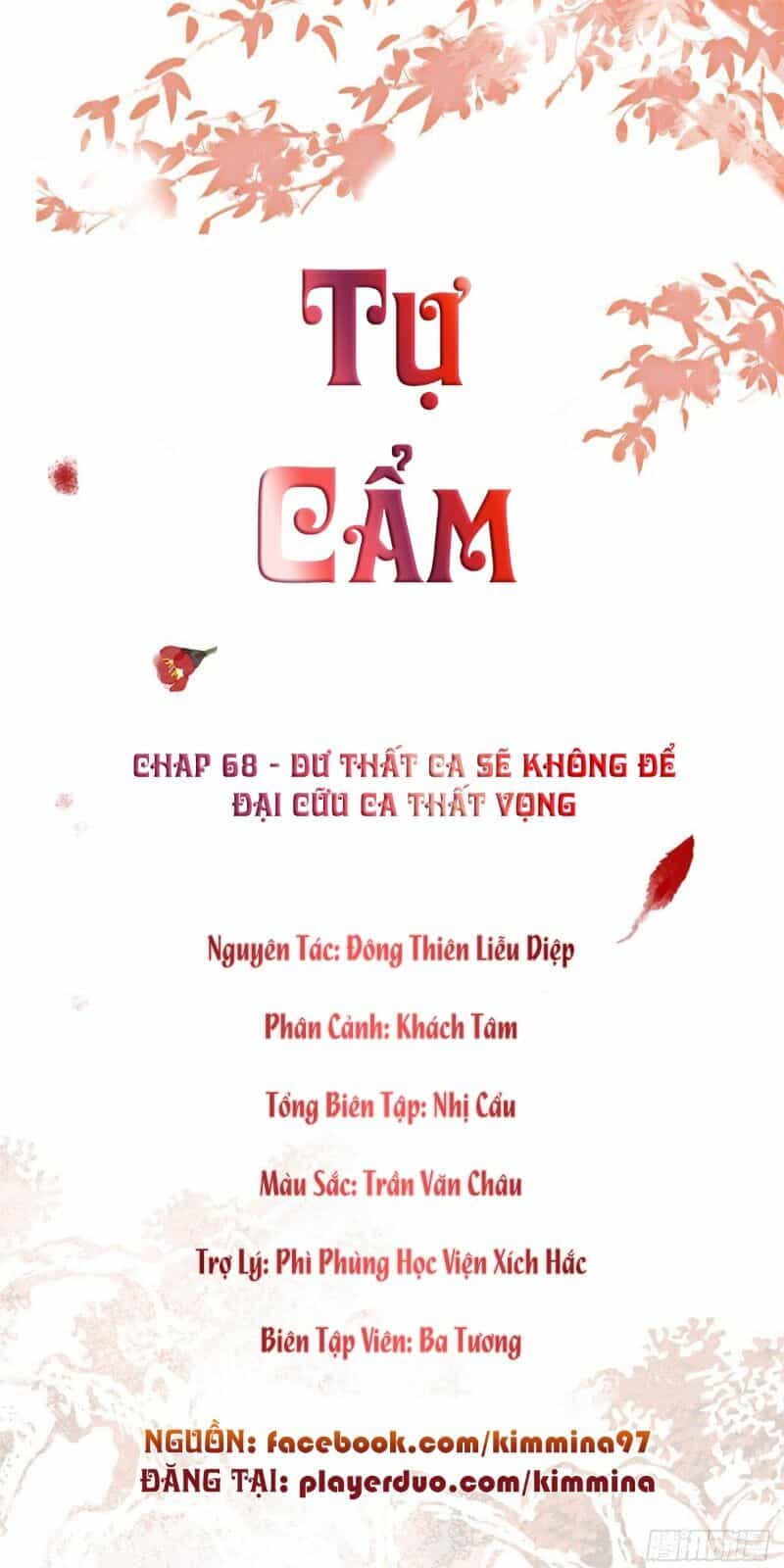 Tự Cẩm - Chương 68 - ảnh 2