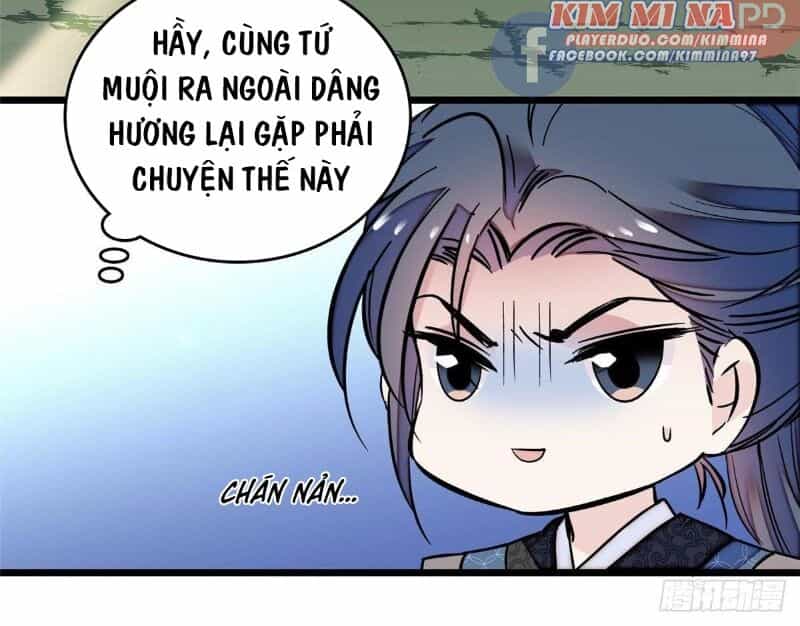 Tự Cẩm - Chương 70 - ảnh 22