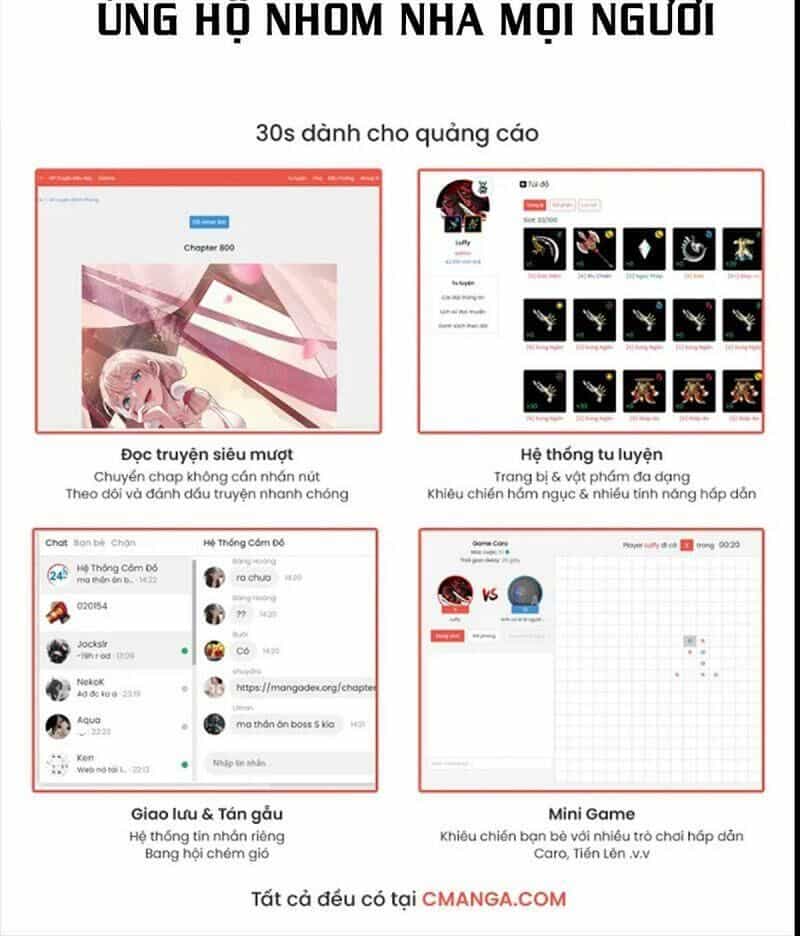Tự Cẩm - Chương 72 - ảnh 32