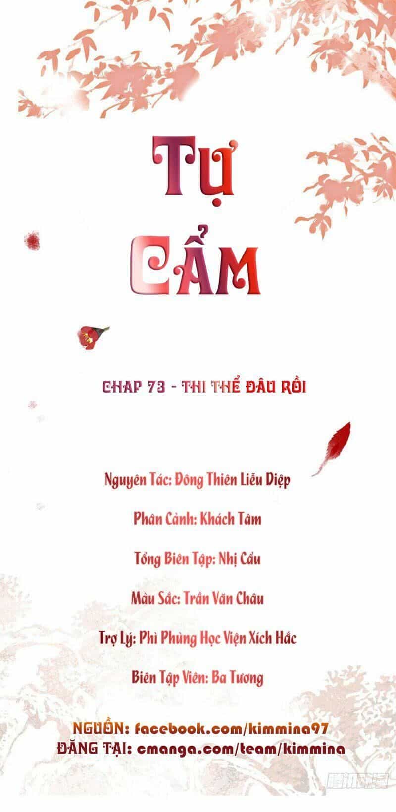 Tự Cẩm - Chương 73 - ảnh 2
