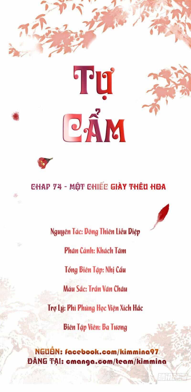 Tự Cẩm - Chương 74 - ảnh 2