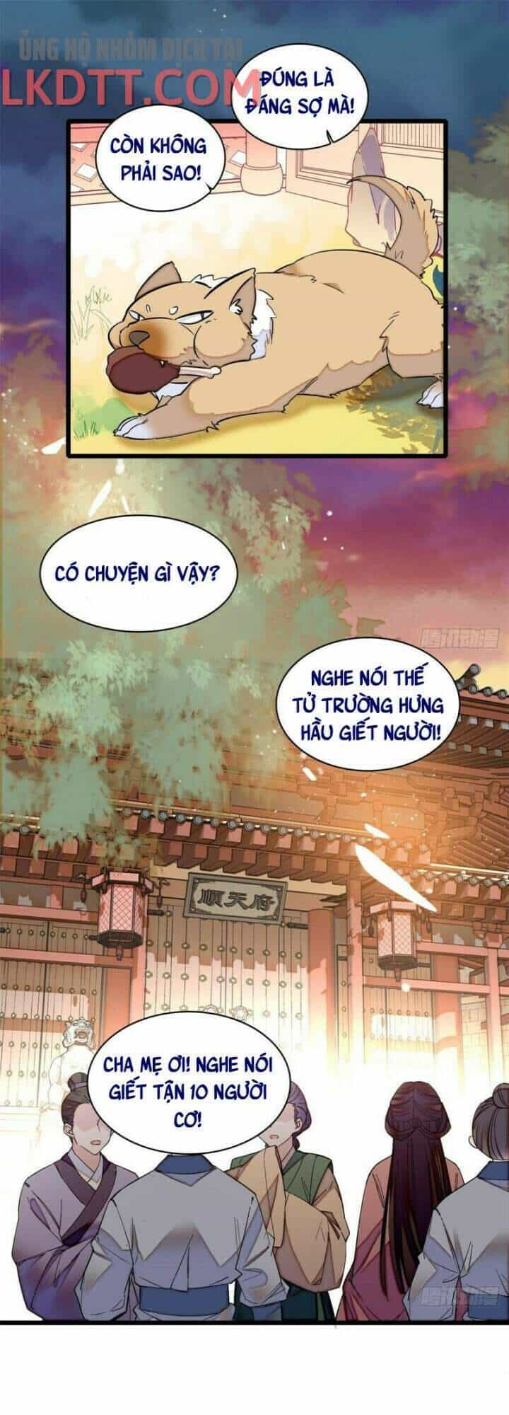 Tự Cẩm - Chương 75 - ảnh 22