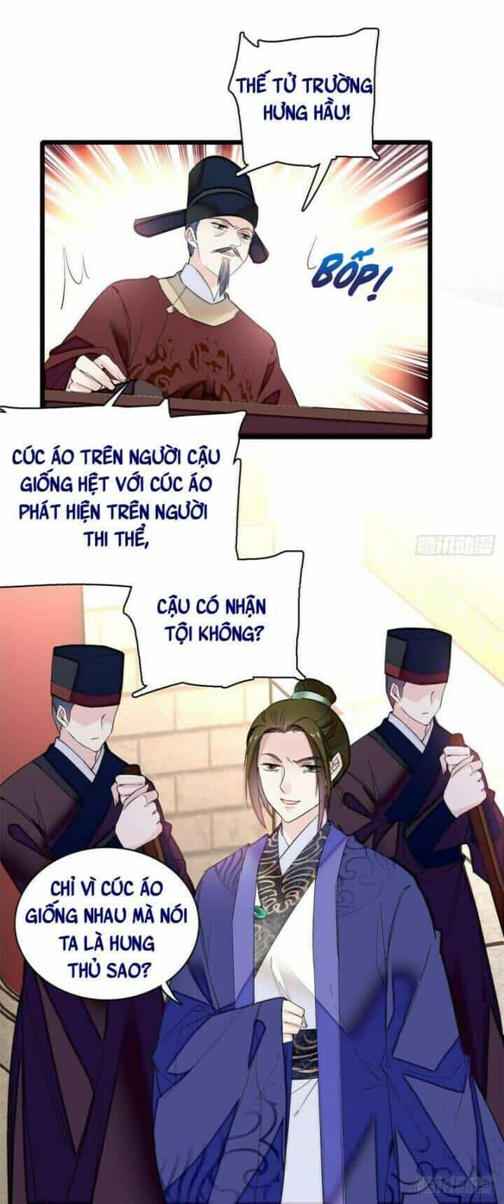 Tự Cẩm - Chương 75 - ảnh 23
