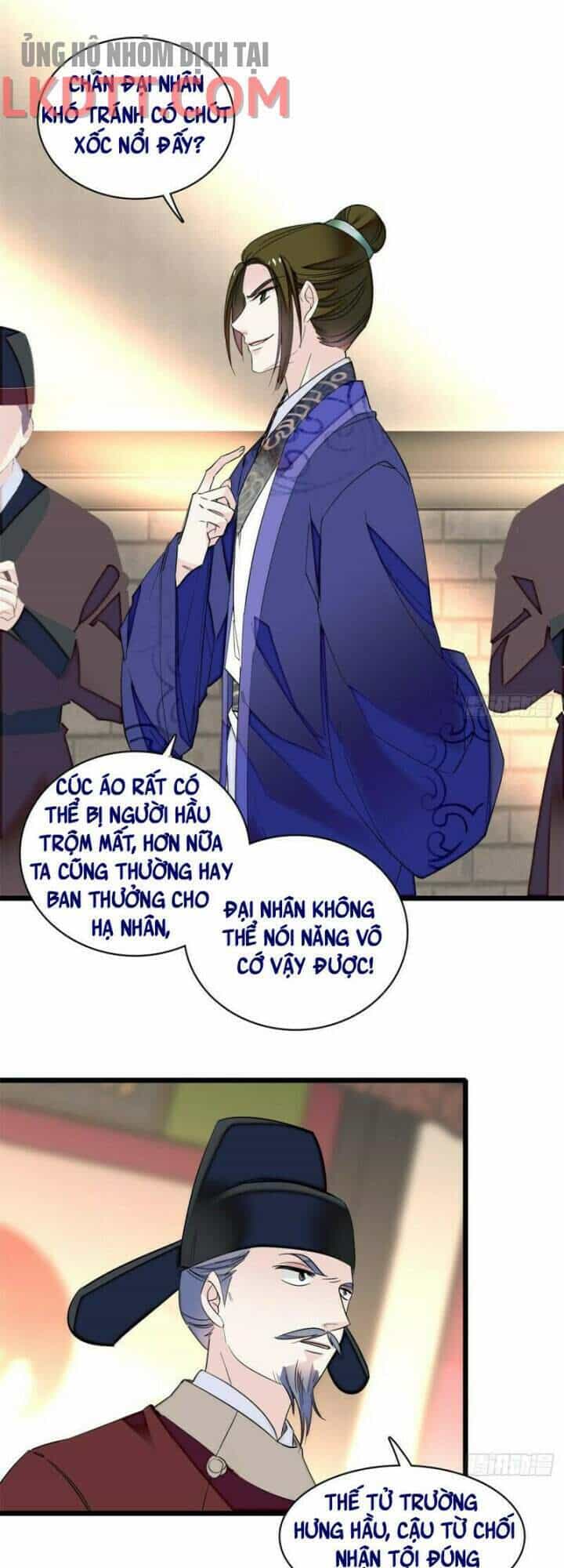 Tự Cẩm - Chương 75 - ảnh 24