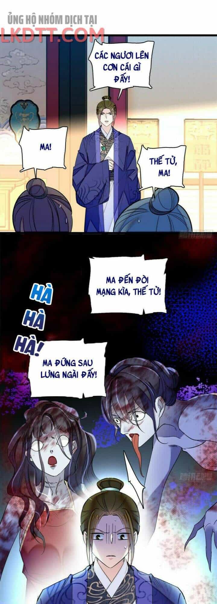 Tự Cẩm - Chương 75 - ảnh 30