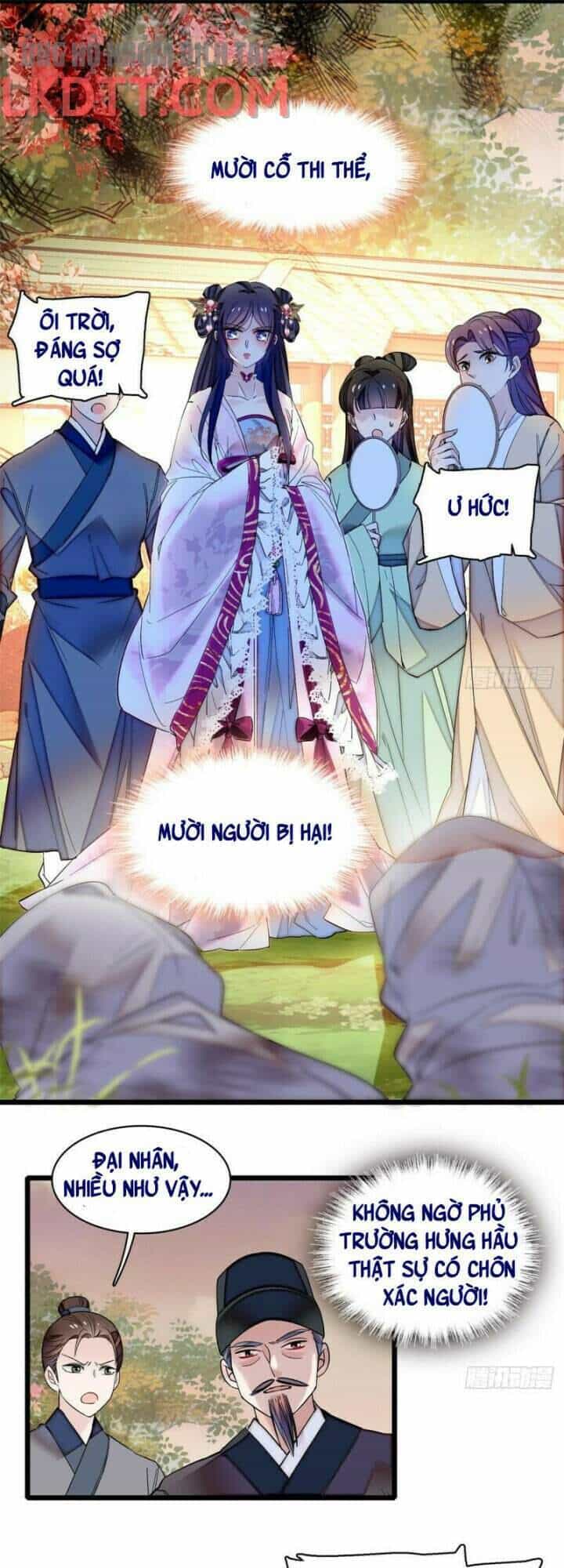 Tự Cẩm - Chương 75 - ảnh 4
