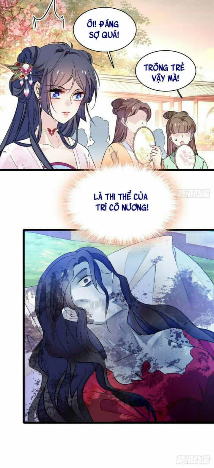 Tự Cẩm - Chương 75 - ảnh 9