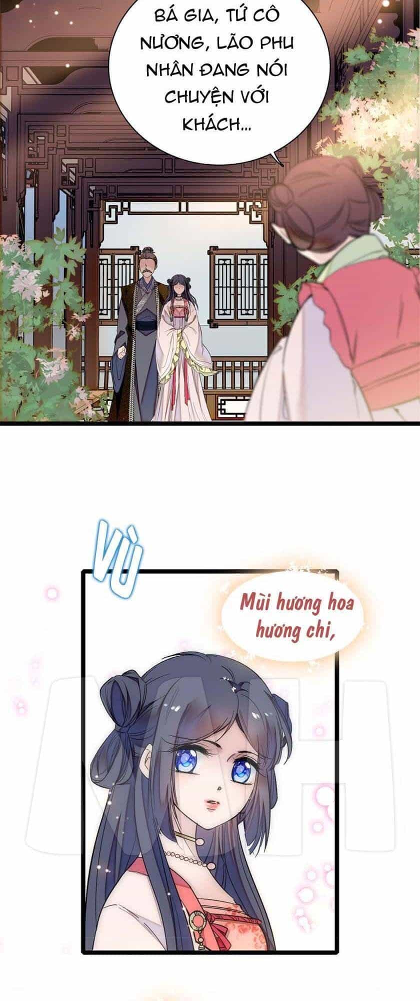Tự Cẩm - Chương 8 - ảnh 13