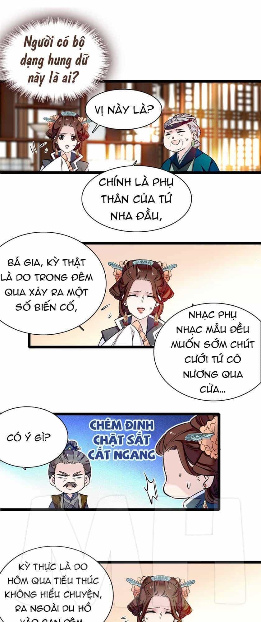 Tự Cẩm - Chương 8 - ảnh 17