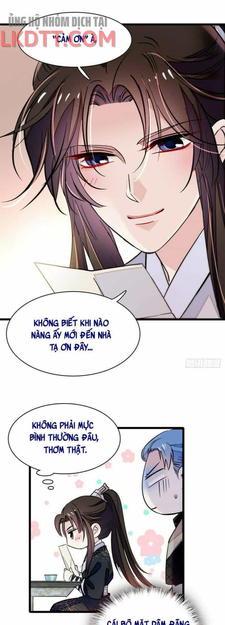 Tự Cẩm - Chương 76 - ảnh 15