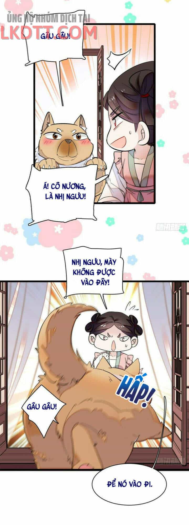 Tự Cẩm - Chương 76 - ảnh 3