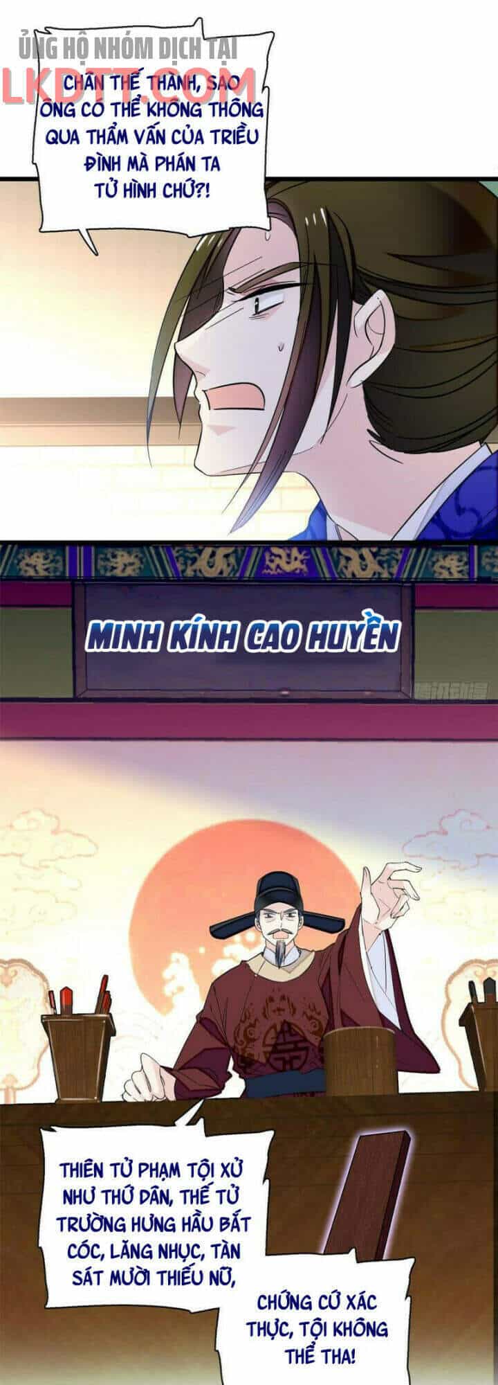 Tự Cẩm - Chương 76.1 - ảnh 10