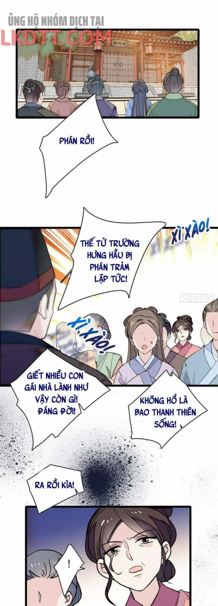 Tự Cẩm - Chương 76.1 - ảnh 13