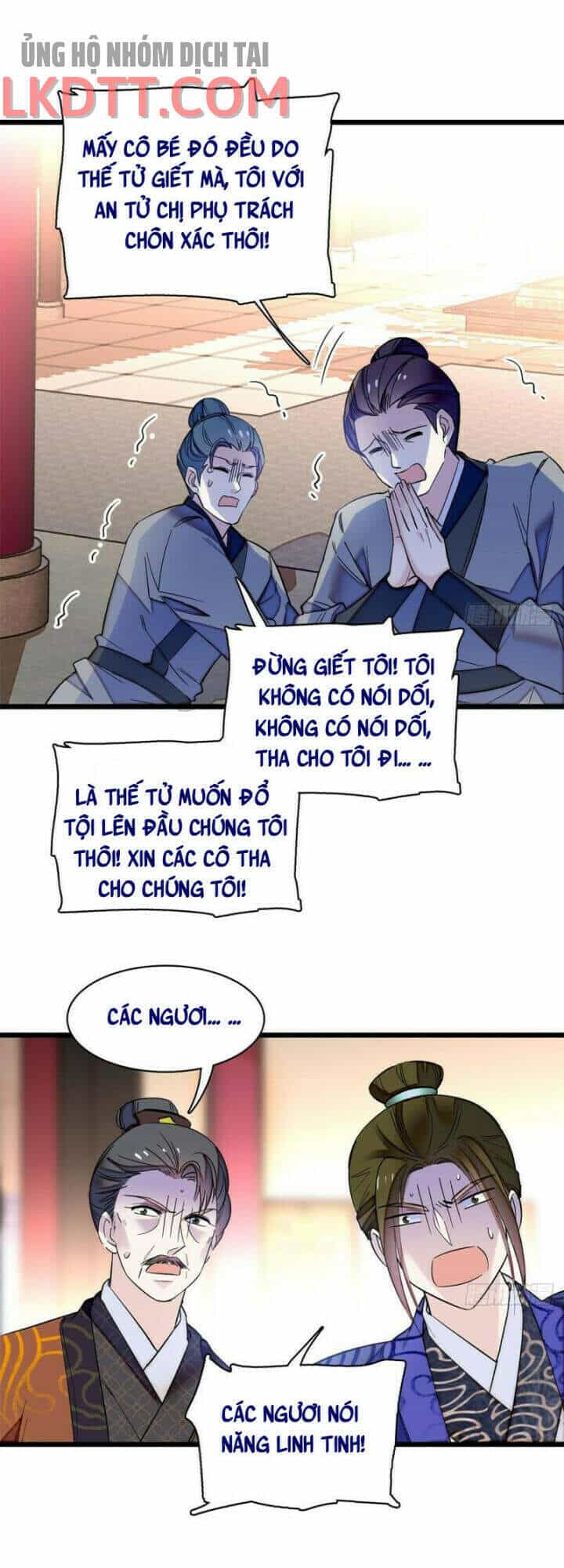 Tự Cẩm - Chương 76.1 - ảnh 6