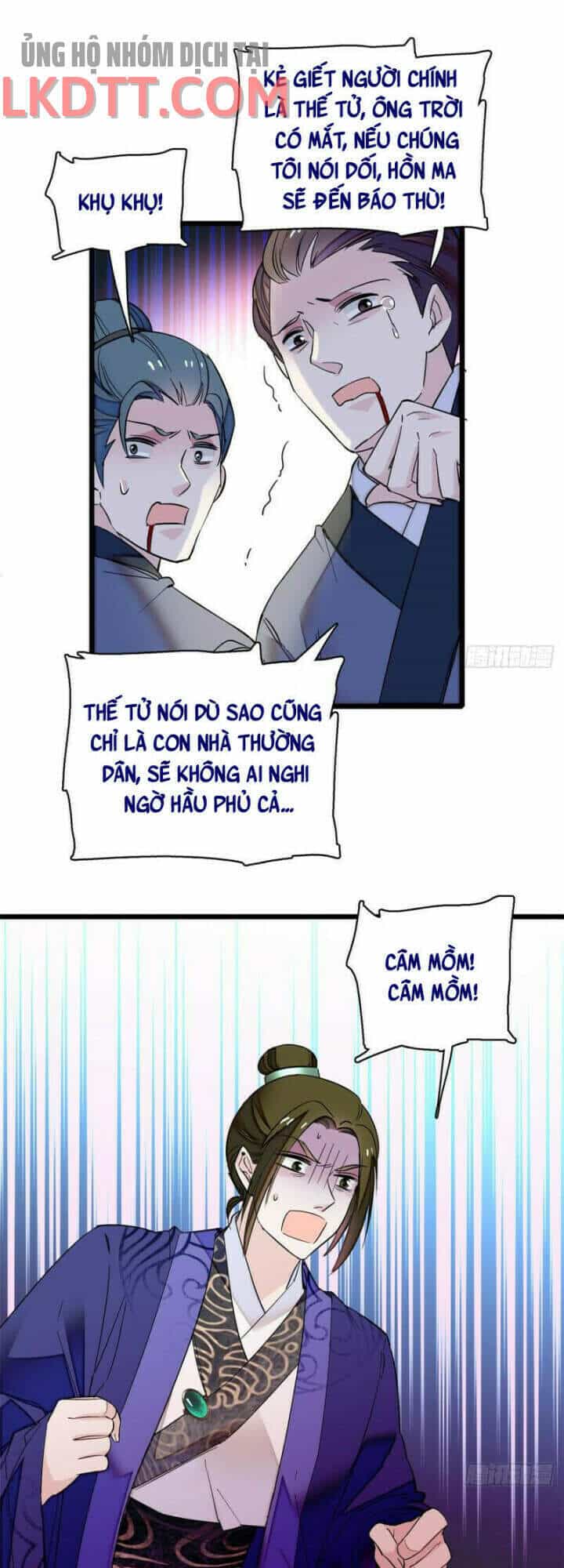 Tự Cẩm - Chương 76.1 - ảnh 8