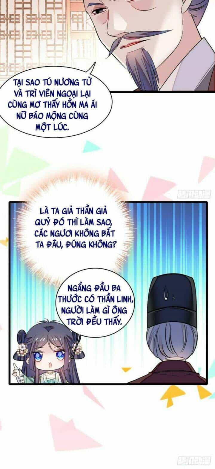 Tự Cẩm - Chương 77 - ảnh 21