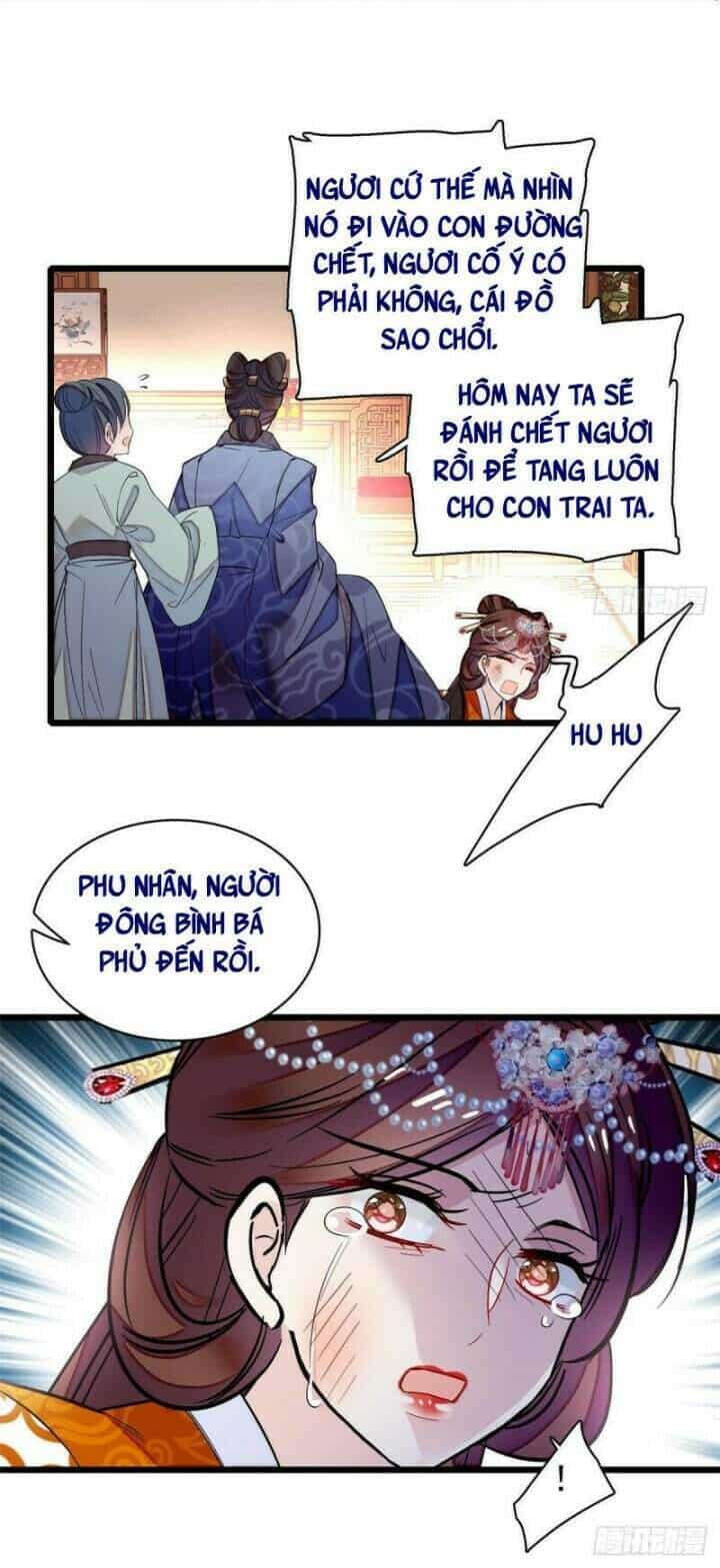 Tự Cẩm - Chương 77 - ảnh 5