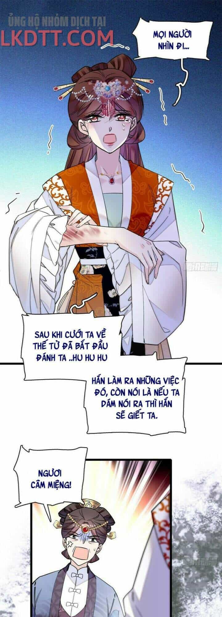 Tự Cẩm - Chương 77 - ảnh 8
