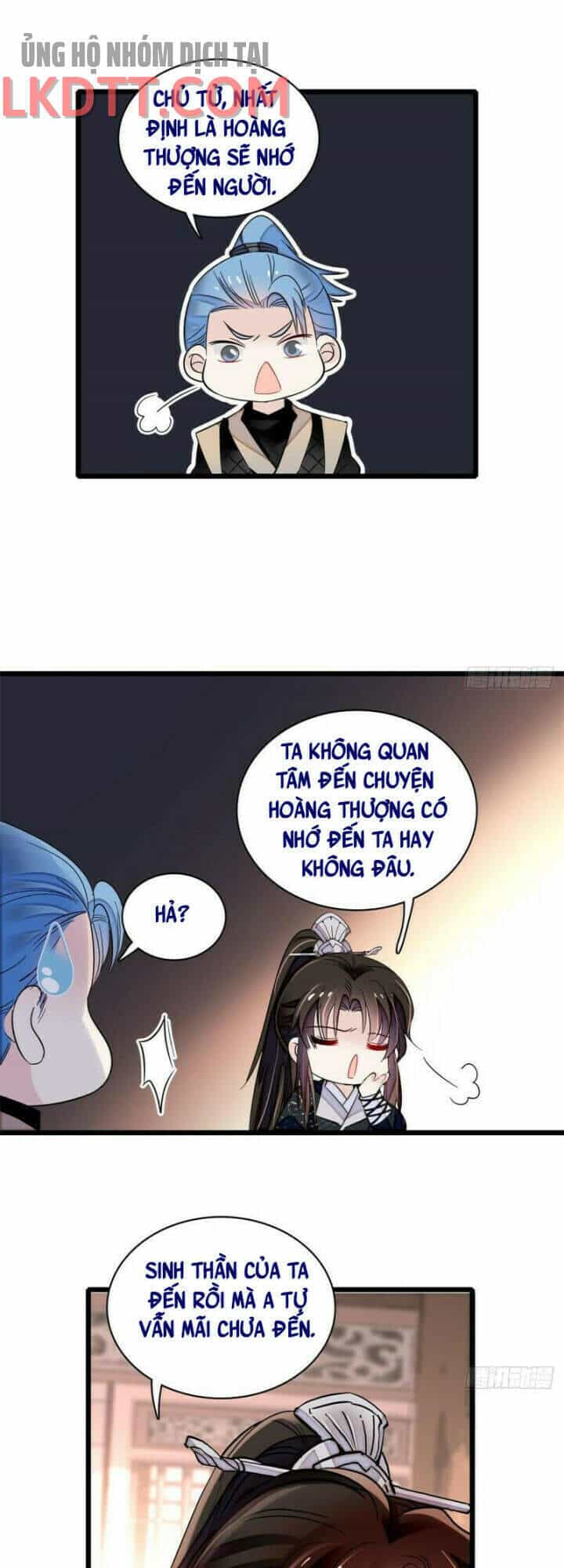 Tự Cẩm - Chương 78 - ảnh 7