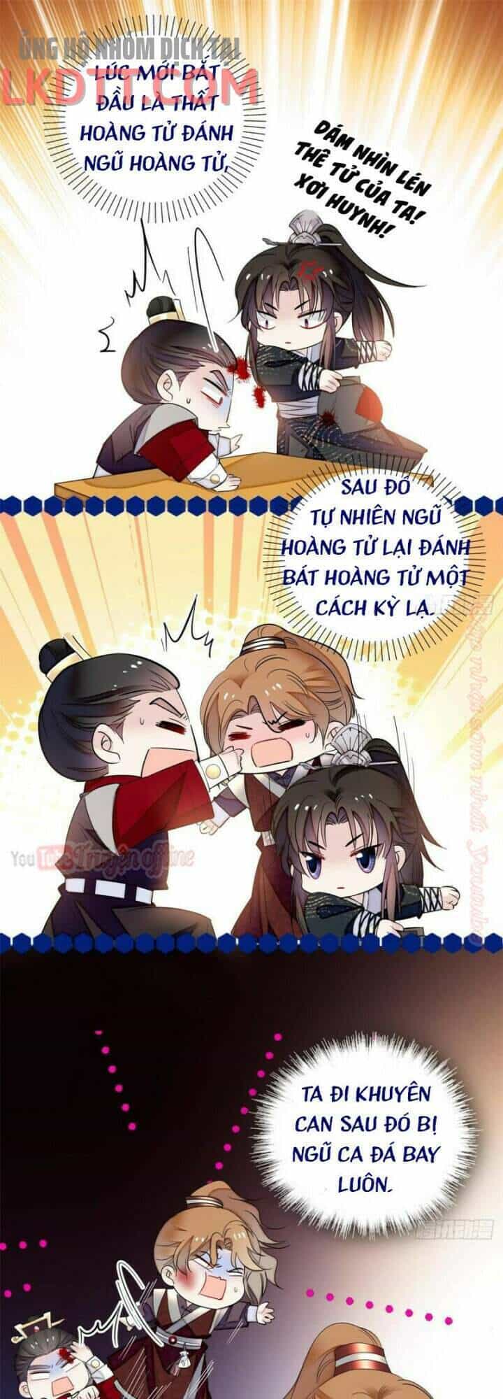 Tự Cẩm - Chương 79 - ảnh 5