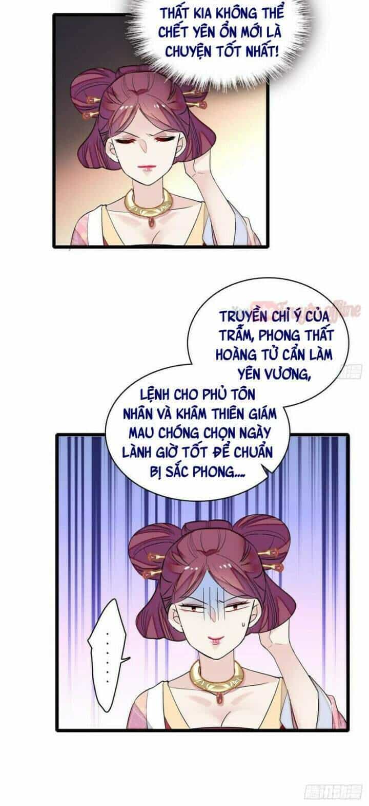 Tự Cẩm - Chương 80 - ảnh 10