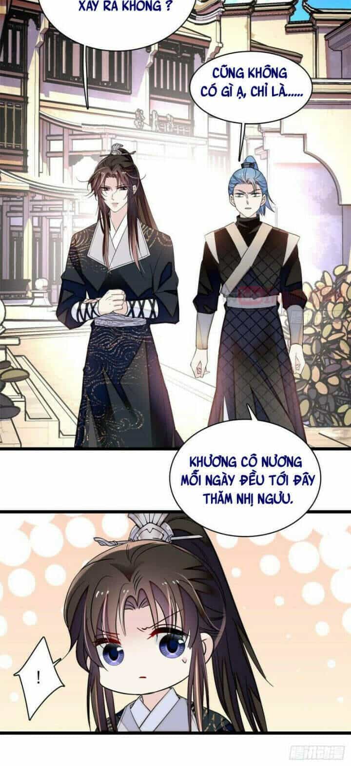 Tự Cẩm - Chương 81 - ảnh 10