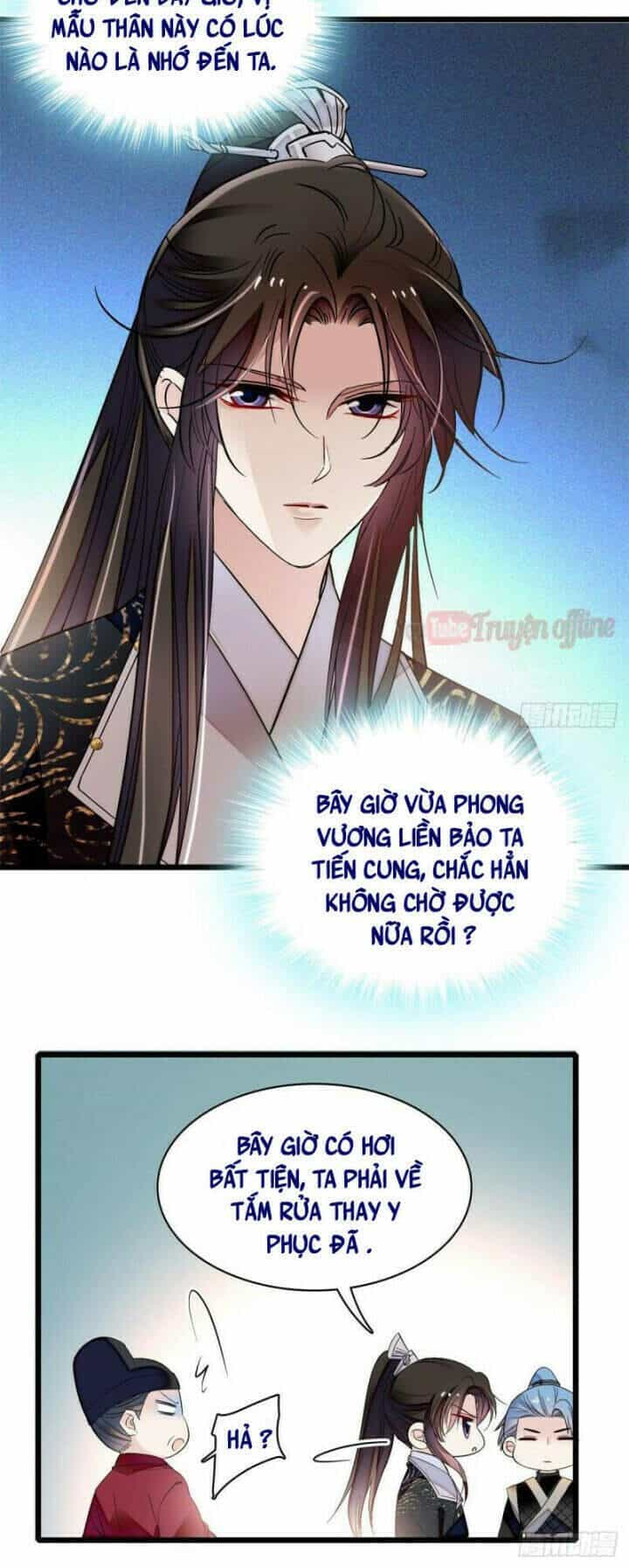Tự Cẩm - Chương 81 - ảnh 6