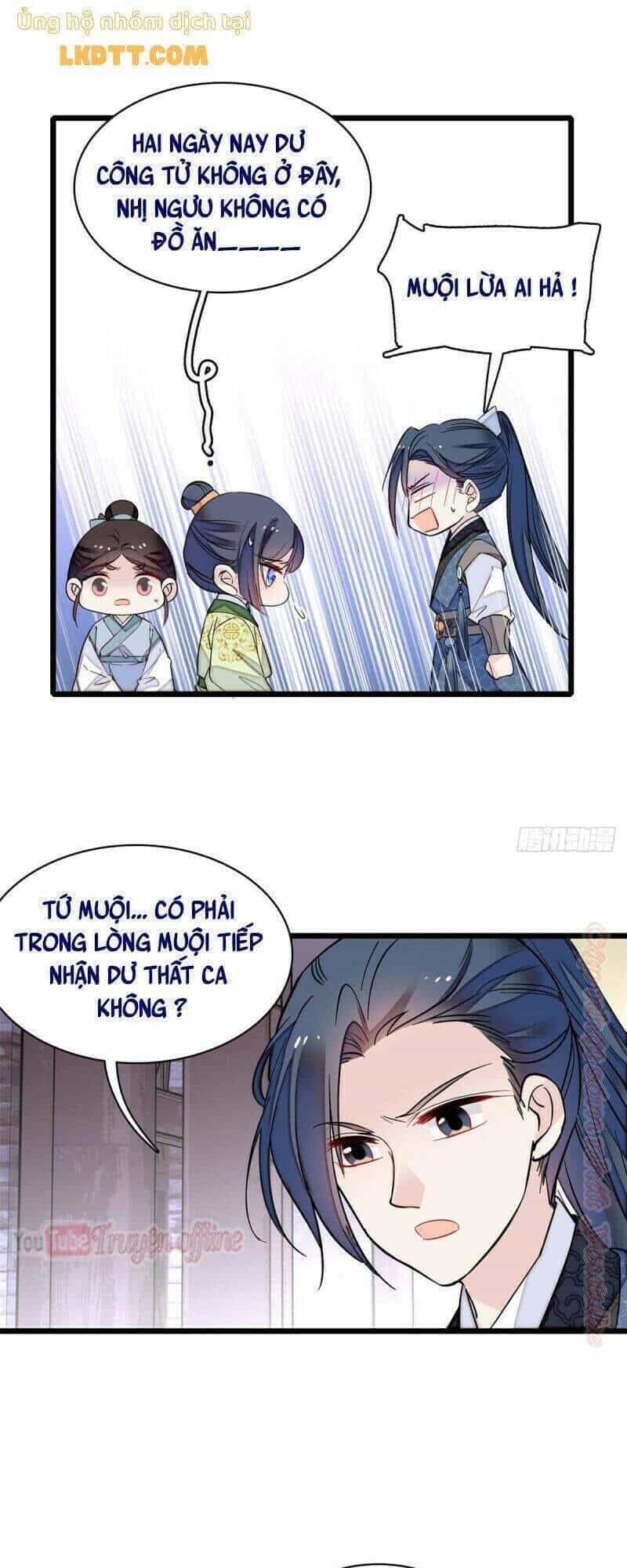 Tự Cẩm - Chương 82 - ảnh 10
