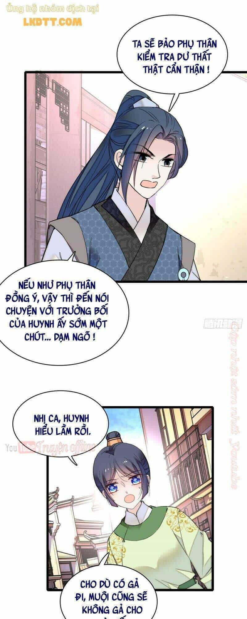 Tự Cẩm - Chương 82 - ảnh 17