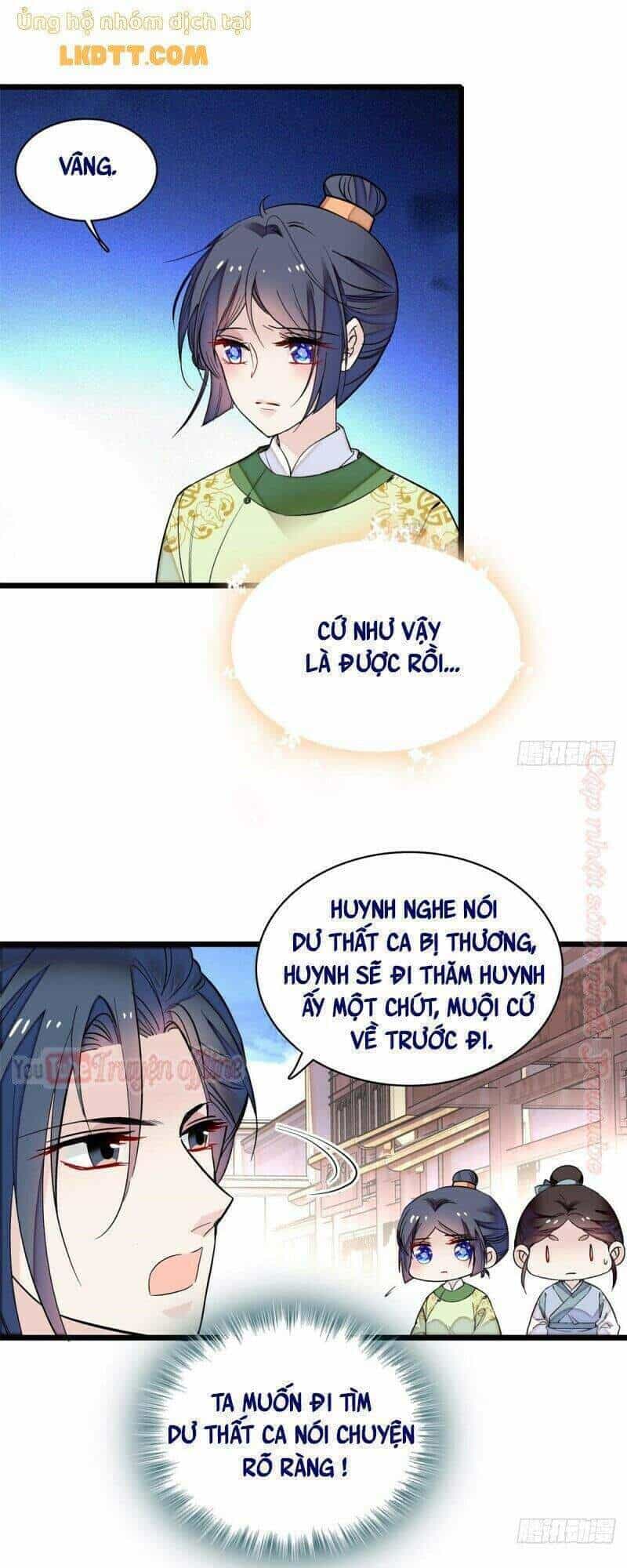 Tự Cẩm - Chương 82 - ảnh 20